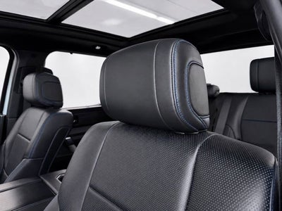 2024 Toyota Tundra Hybrid Platinum 4WD