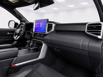 2024 Toyota Tundra Hybrid Platinum 4WD