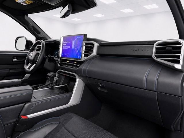 2024 Toyota Tundra Hybrid Platinum 4WD