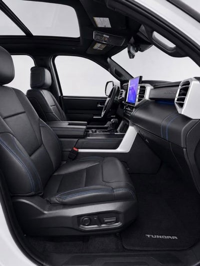 2024 Toyota Tundra Hybrid Platinum 4WD