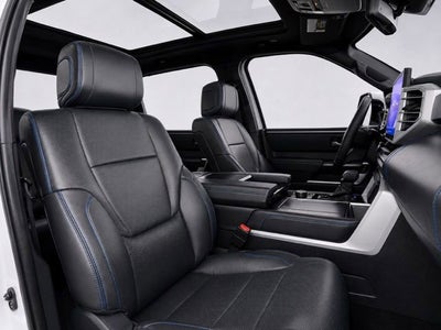 2024 Toyota Tundra Hybrid Platinum 4WD