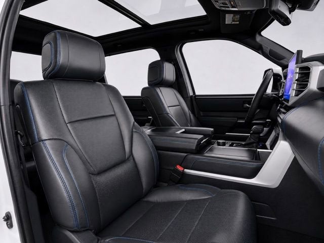 2024 Toyota Tundra Hybrid Platinum 4WD