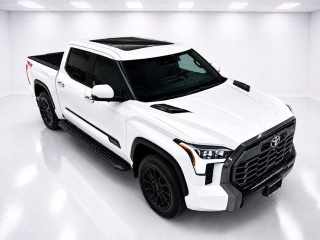 2024 Toyota Tundra Hybrid Platinum 4WD