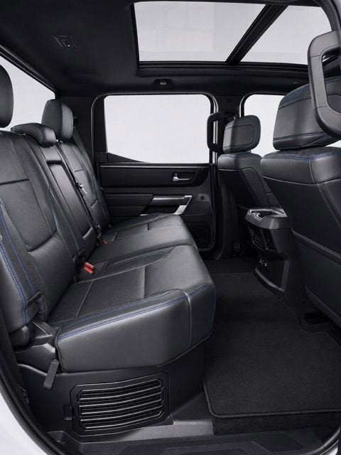 2024 Toyota Tundra Hybrid Platinum 4WD