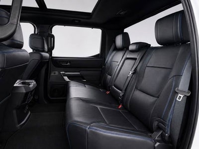 2024 Toyota Tundra Hybrid Platinum 4WD