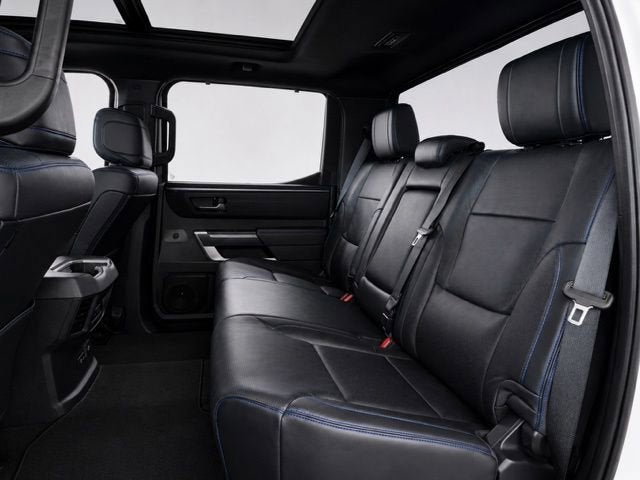 2024 Toyota Tundra Hybrid Platinum 4WD