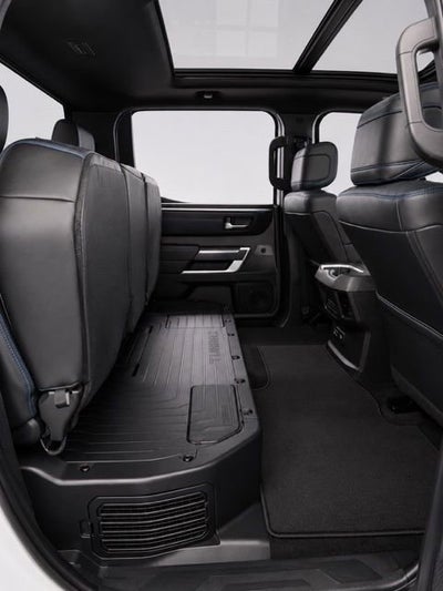 2024 Toyota Tundra Hybrid Platinum 4WD