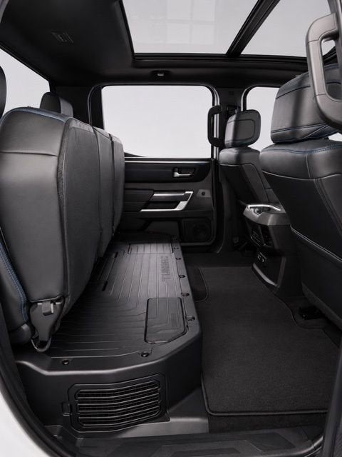 2024 Toyota Tundra Hybrid Platinum 4WD