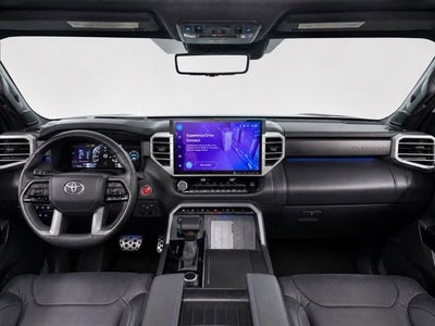 2024 Toyota Tundra Hybrid Platinum 4WD