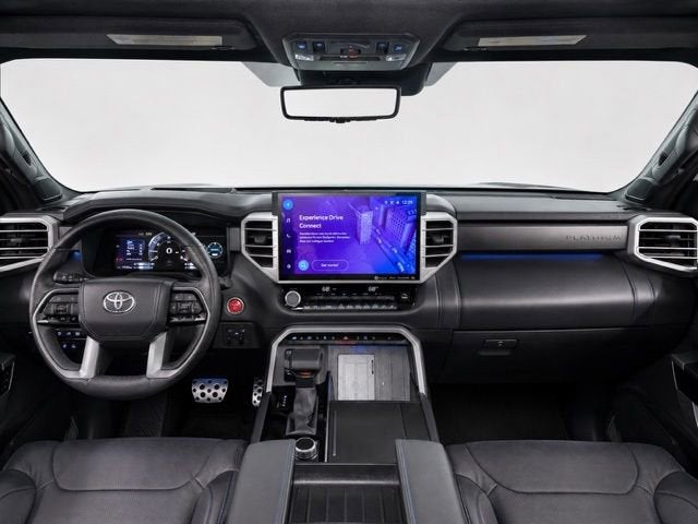 2024 Toyota Tundra Hybrid Platinum 4WD