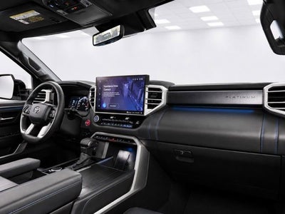 2024 Toyota Tundra Hybrid Platinum 4WD