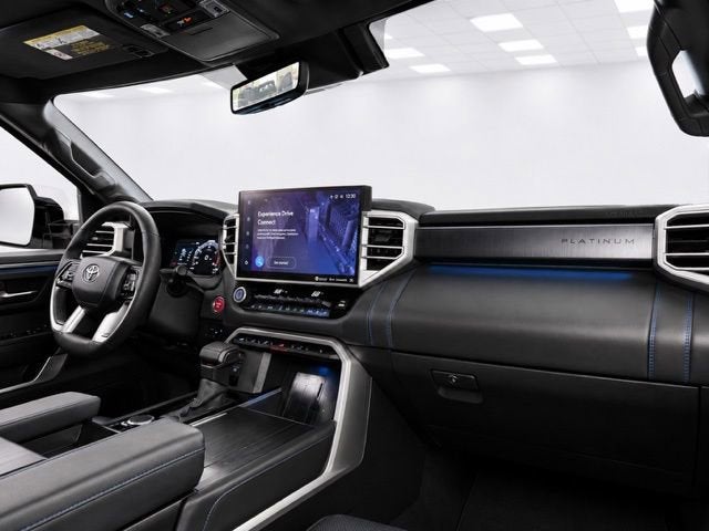 2024 Toyota Tundra Hybrid Platinum 4WD
