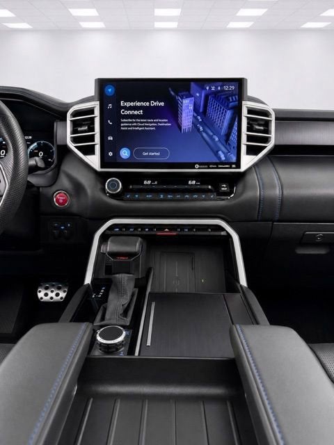 2024 Toyota Tundra Hybrid Platinum 4WD