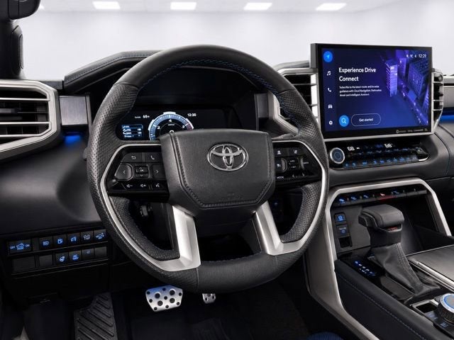 2024 Toyota Tundra Hybrid Platinum 4WD