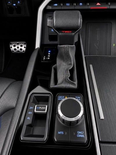 2024 Toyota Tundra Hybrid Platinum 4WD