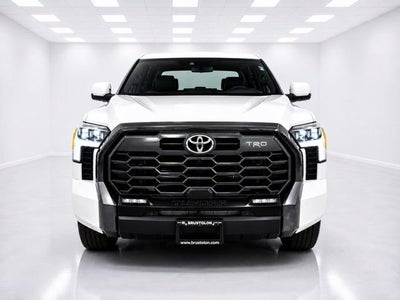 2024 Toyota Tundra Hybrid Platinum 4WD