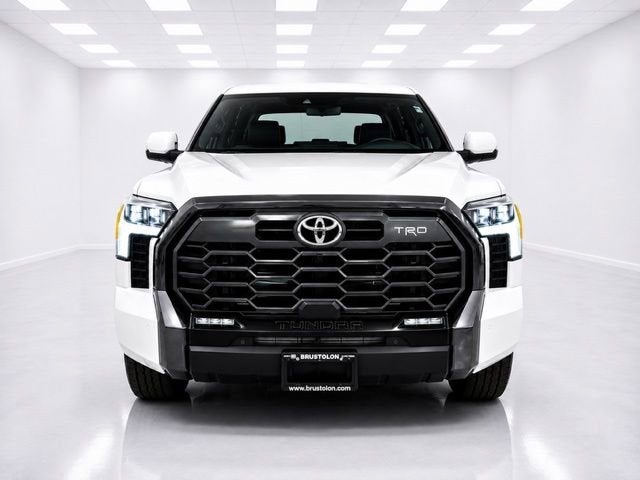 2024 Toyota Tundra Hybrid Platinum 4WD