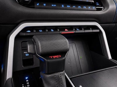 2024 Toyota Tundra Hybrid Platinum 4WD