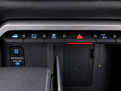 2024 Toyota Tundra Hybrid Platinum 4WD