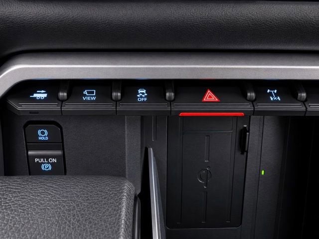 2024 Toyota Tundra Hybrid Platinum 4WD