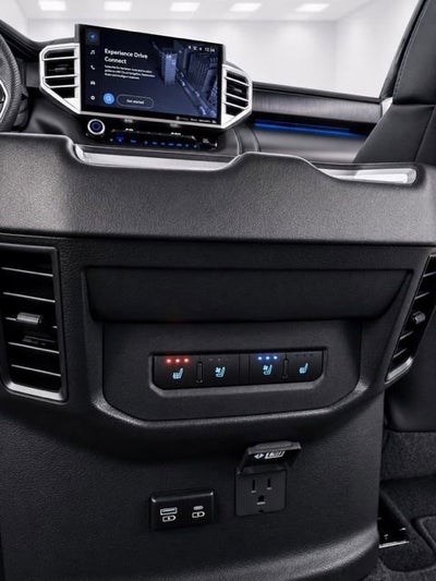2024 Toyota Tundra Hybrid Platinum 4WD
