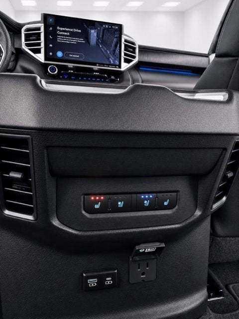 2024 Toyota Tundra Hybrid Platinum 4WD