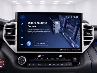 2024 Toyota Tundra Hybrid Platinum 4WD