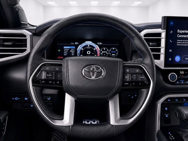 2024 Toyota Tundra Hybrid Platinum 4WD