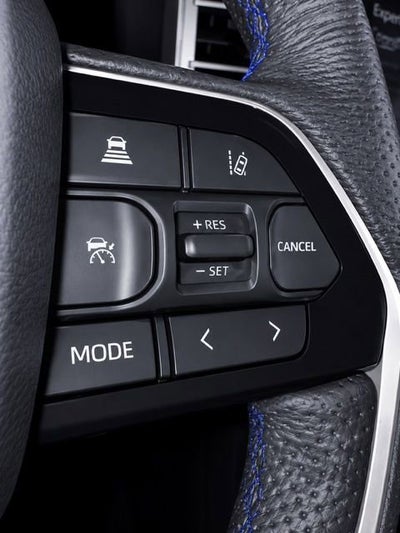 2024 Toyota Tundra Hybrid Platinum 4WD