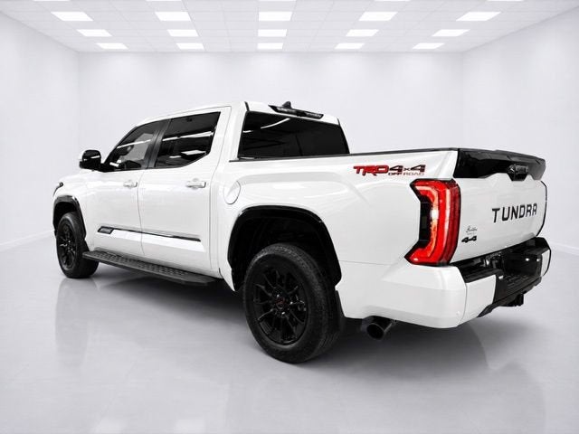 2024 Toyota Tundra Hybrid Platinum 4WD