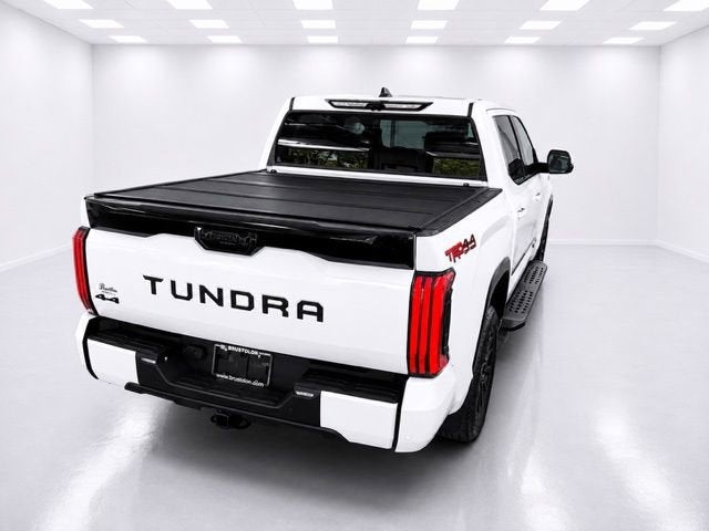 2024 Toyota Tundra Hybrid Platinum 4WD