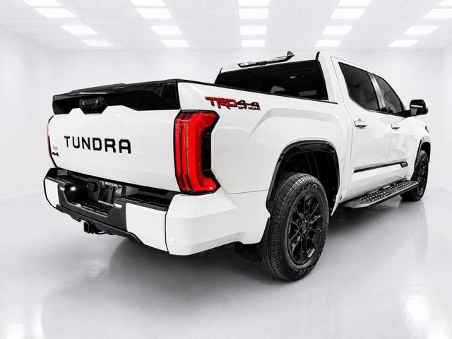 2024 Toyota Tundra Hybrid Platinum 4WD