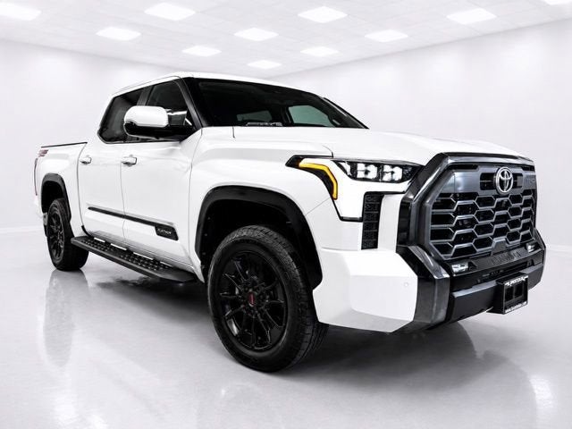 2024 Toyota Tundra Hybrid Platinum 4WD