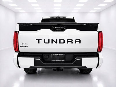 2024 Toyota Tundra Hybrid Platinum 4WD