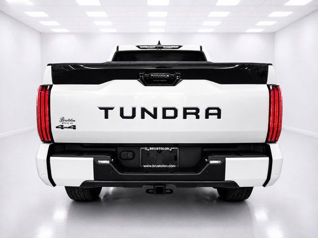 2024 Toyota Tundra Hybrid Platinum 4WD