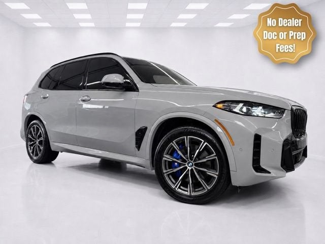 2024 BMW X5 xDrive40i