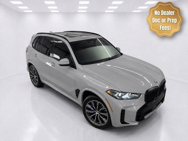 2024 BMW X5 xDrive40i
