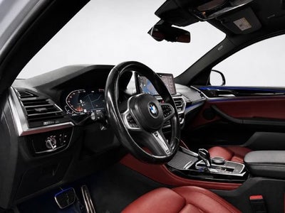 2023 BMW X4 xDrive30i