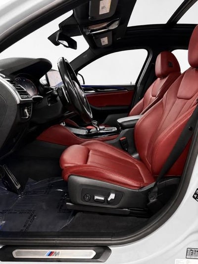 2023 BMW X4 xDrive30i