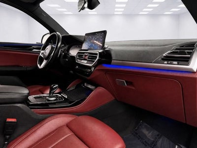 2023 BMW X4 xDrive30i