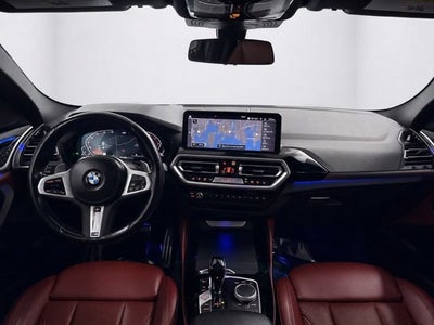 2023 BMW X4 xDrive30i