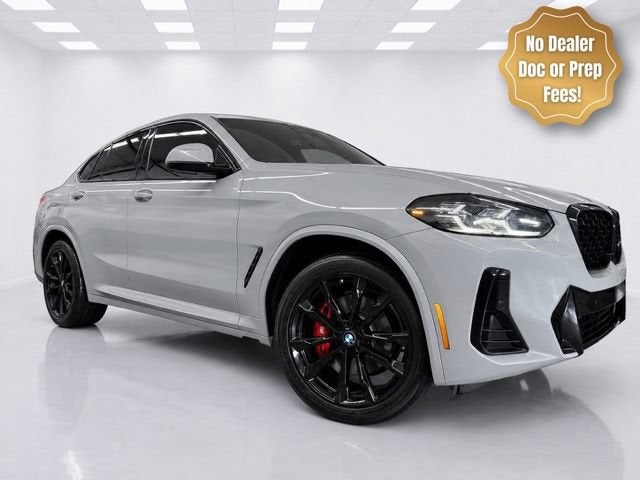 2023 BMW X4 xDrive30i