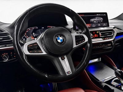 2023 BMW X4 xDrive30i