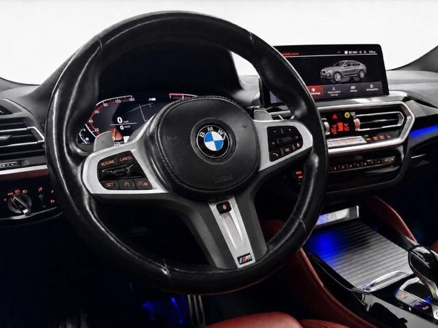 2023 BMW X4 xDrive30i
