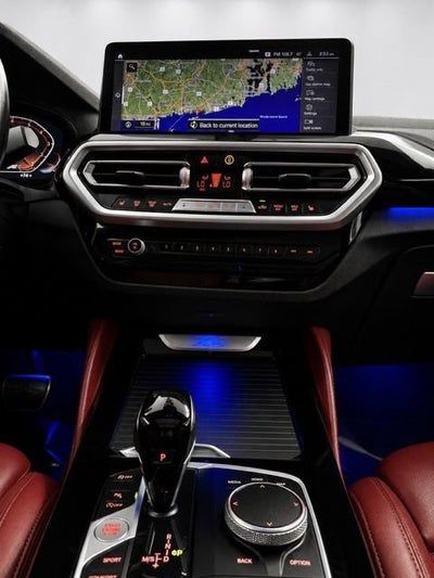 2023 BMW X4 xDrive30i