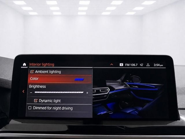 2023 BMW X4 xDrive30i
