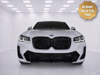 2023 BMW X4 xDrive30i