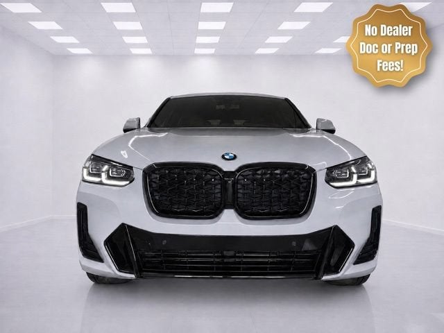 2023 BMW X4 xDrive30i