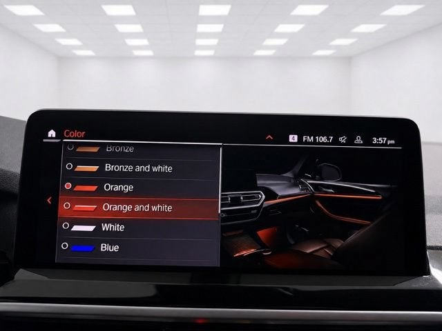 2023 BMW X4 xDrive30i