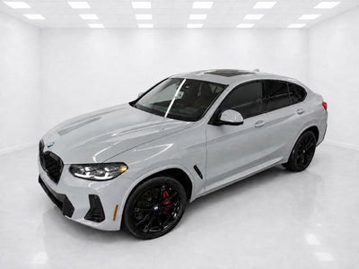 2023 BMW X4 xDrive30i